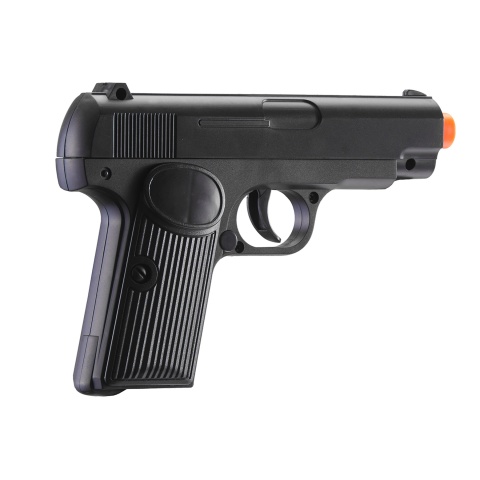 UK Arms Type 54 Heavyweight Spring Airsoft Pistol (Color: Black)