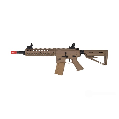 Valken ASL Mod-M Series Polymer Airsoft M4 AEG Rifle (Color: Desert Tan)