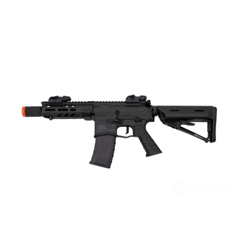 Valken ASL Echo Series Polymer Airsoft M4 AEG Rifle (Color: Black)