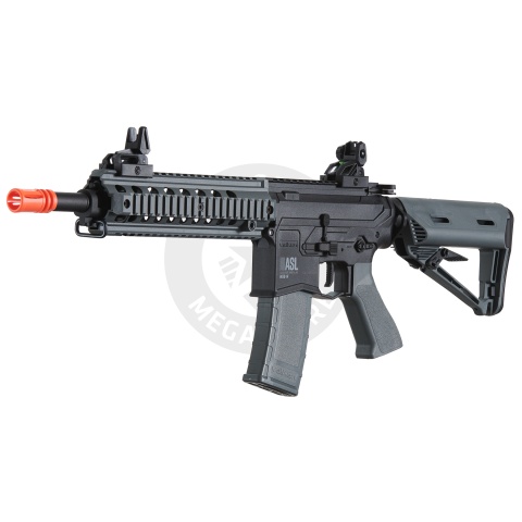 Valken ASL Mod-M AEG Airsoft Gun (Black & Gray)