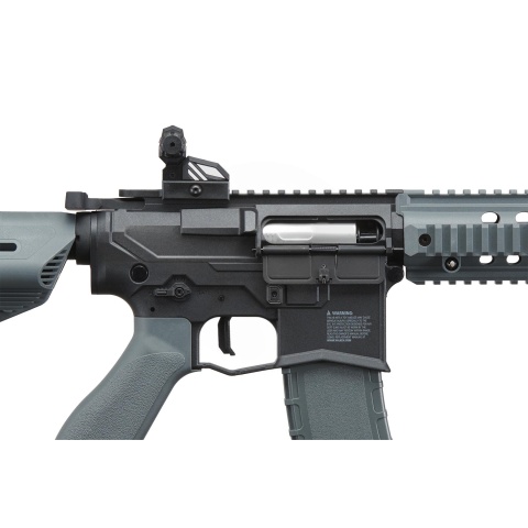 Valken ASL Mod-M AEG Airsoft Gun (Black & Gray)