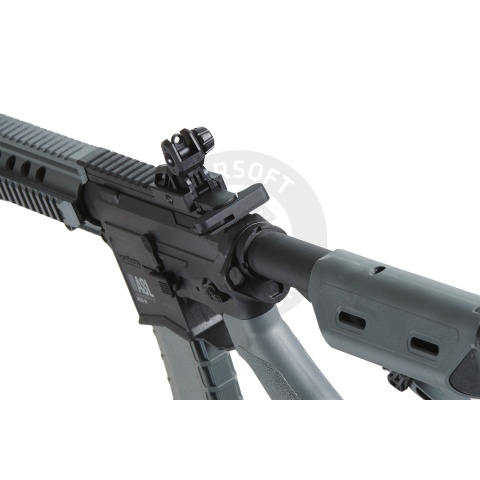 Valken ASL Mod-M AEG Airsoft Gun (Black & Gray)