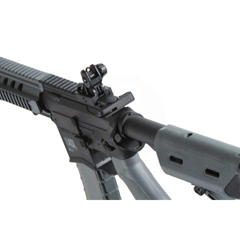Valken ASL Mod-M AEG Airsoft Gun (Black & Gray)