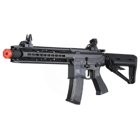 Valken ASL TRG AEG Airsoft Gun (Black)