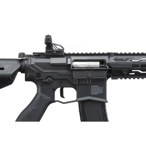 Valken ASL TRG AEG Airsoft Gun (Black)