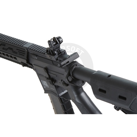 Valken ASL TRG AEG Airsoft Gun (Black)