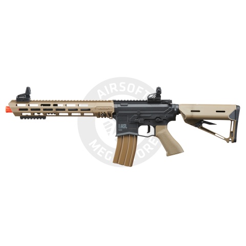 Valken ASL Tango Series AEG Airsoft Gun (Black & Tan)