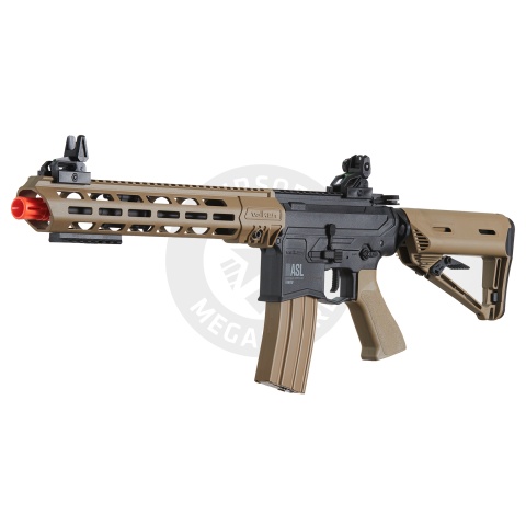 Valken ASL Tango Series AEG Airsoft Gun (Black & Tan)