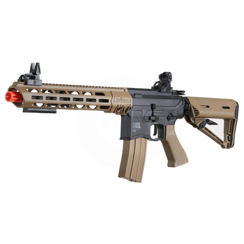 Valken ASL Tango Series AEG Airsoft Gun (Black & Tan)