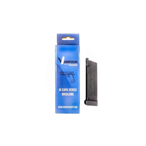Vorsk Airsoft Hi Capa Standard Gas Magazine - 23rds