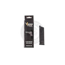 Vorsk Airsoft Vengeance Hi Capa Series Standard Gas Magazine - 23rds
