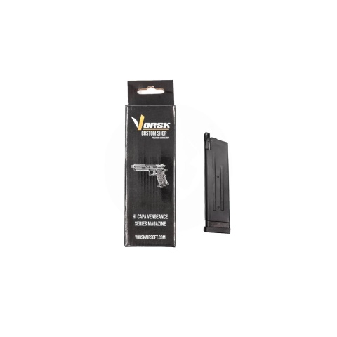 Vorsk Airsoft Vengeance Hi Capa Series Standard Gas Magazine - 23rds
