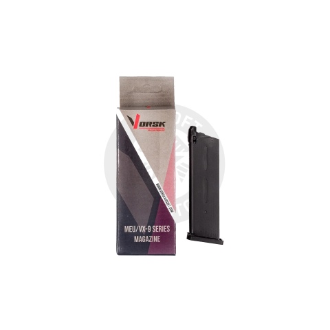 Vorsk Airsoft MEU/VX-9/ VP-X Gas Magazine - 21rds