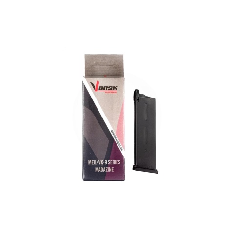 Vorsk Airsoft MEU/VX-9/ VP-X Gas Magazine - 21rds