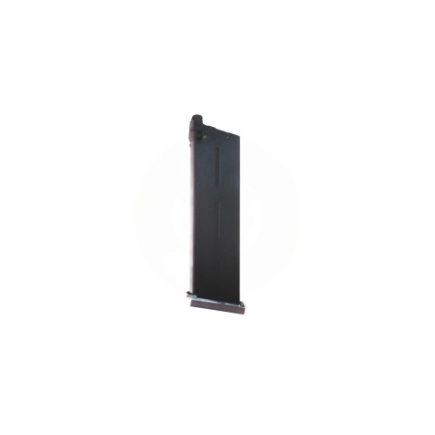 Vorsk Airsoft MEU/VX-9/VP-X Gas Magazine with Chrome Baseplate - 21rds