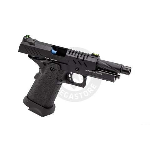 Vorsk Airsoft 3.8 Hi Capa Pro - Black