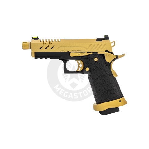 Vorsk Airsoft Hi Capa 3.8 Pro - Gold