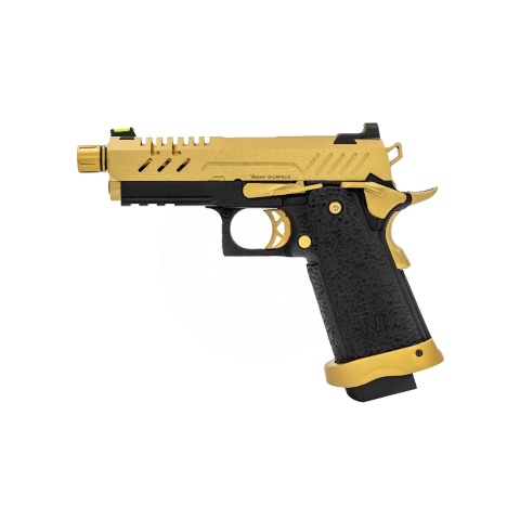 Vorsk Airsoft Hi Capa 3.8 Pro - Gold