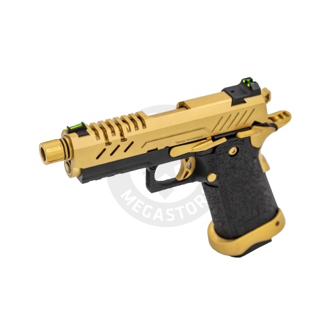Vorsk Airsoft Hi Capa 3.8 Pro - Gold