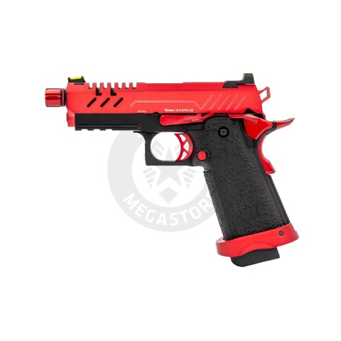 Vorsk Airsoft Hi Capa 3.8 Pro - Red