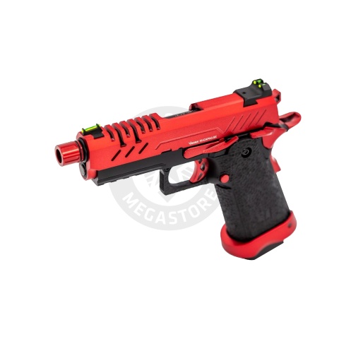 Vorsk Airsoft Hi Capa 3.8 Pro - Red