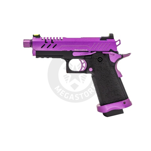 Vorsk Airsoft Hi Capa 3.8 Pro - Purple
