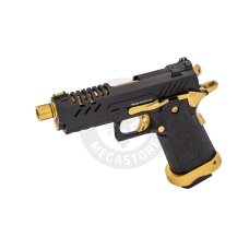 Vorsk Airsoft Hi Capa 3.8 Pro - Gold Match