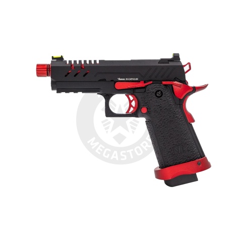 Vorsk Airsoft Hi Capa 3.8 Pro - Red Match