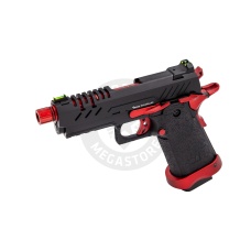 Vorsk Airsoft Hi Capa 3.8 Pro - Red Match