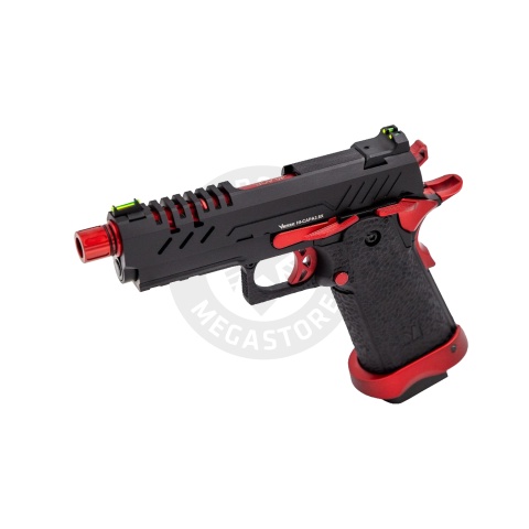 Vorsk Airsoft Hi Capa 3.8 Pro - Red Match