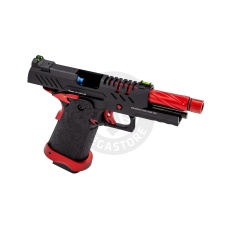Vorsk Airsoft Hi Capa 3.8 Pro - Red Match