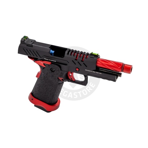 Vorsk Airsoft Hi Capa 3.8 Pro - Red Match