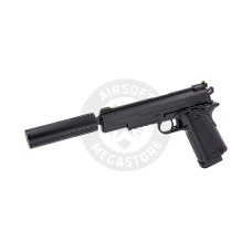 Vorsk Airsoft VX-14 GBB Pistol - Black