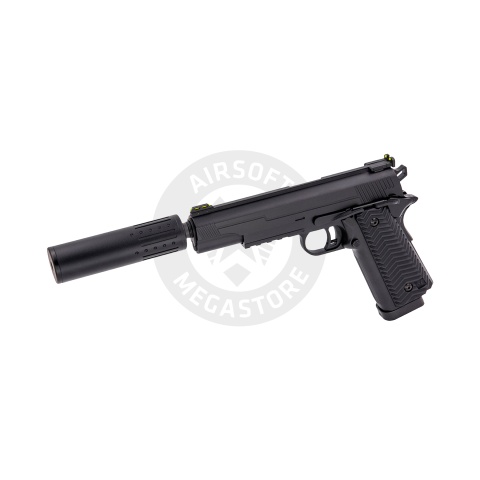 Vorsk Airsoft VX-14 GBB Pistol - Black