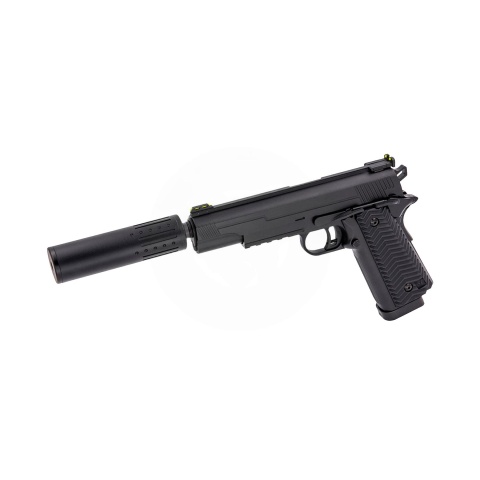 Vorsk Airsoft VX-14 GBB Pistol - Black