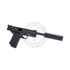 Vorsk Airsoft VX-14 GBB Pistol - Black