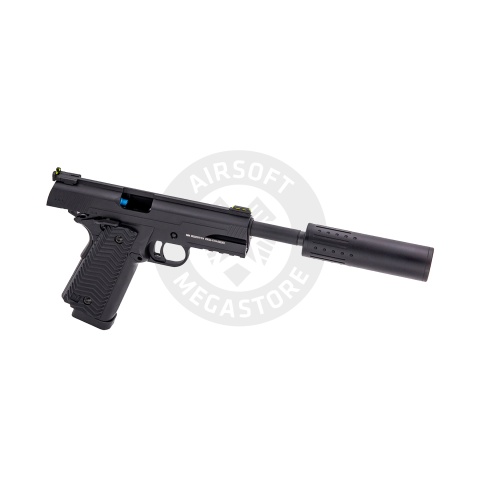 Vorsk Airsoft VX-14 GBB Pistol - Black