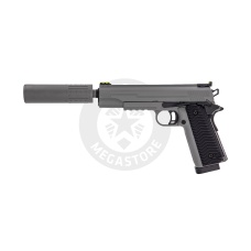 Vorsk Airsoft VX-14 GBB Pistol - Grey
