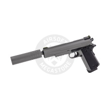 Vorsk Airsoft VX-14 GBB Pistol - Grey