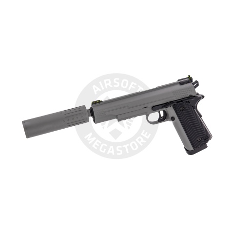 Vorsk Airsoft VX-14 GBB Pistol - Grey