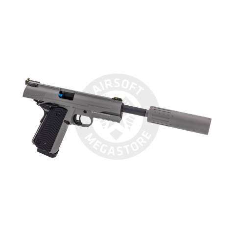 Vorsk Airsoft VX-14 GBB Pistol - Grey