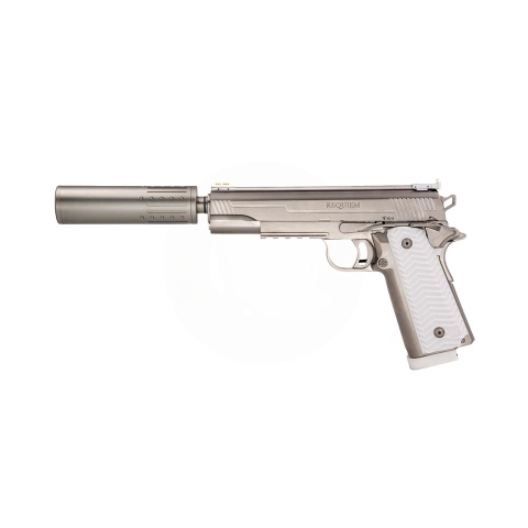 Vorsk Airsoft VX-14 GBB Pistol - Requiem Edition
