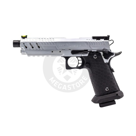 Vorsk Airsoft CS Vengeance 5.1 Hi Capa - Silver/Black