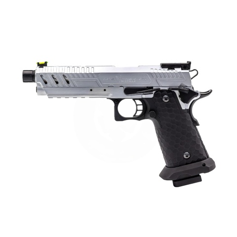 Vorsk Airsoft CS Vengeance 5.1 Hi Capa - Silver/Black