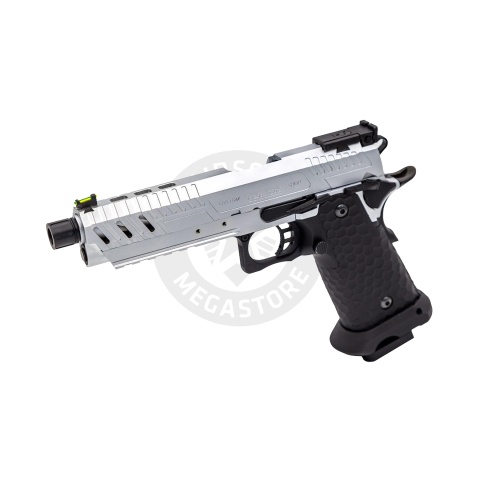 Vorsk Airsoft CS Vengeance 5.1 Hi Capa - Silver/Black