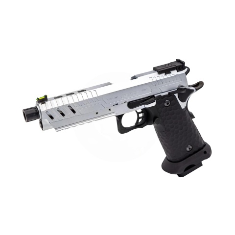 Vorsk Airsoft CS Vengeance 5.1 Hi Capa - Silver/Black