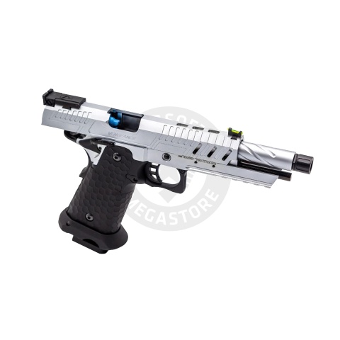Vorsk Airsoft CS Vengeance 5.1 Hi Capa - Silver/Black