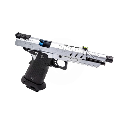 Vorsk Airsoft CS Vengeance 5.1 Hi Capa - Silver/Black