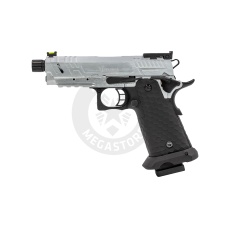 Vorsk Airsoft CS Compact Vengeance 3.8 Hi Capa - Silver/Black