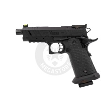 Vorsk Airsoft CS Compact Vengeance 3.8 Hi Capa - Black